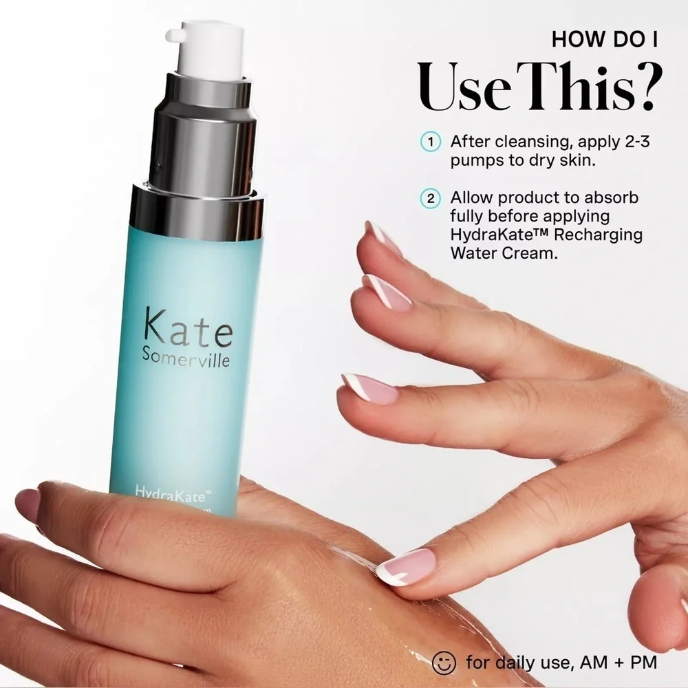 Kate Somerville HydraKate Recharging Serum